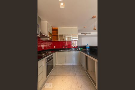 Apartamento à venda com 200m², 1 quarto e 2 vagasCozinha