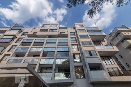 Apartamento à venda com 200m², 1 quarto e 2 vagasFachada