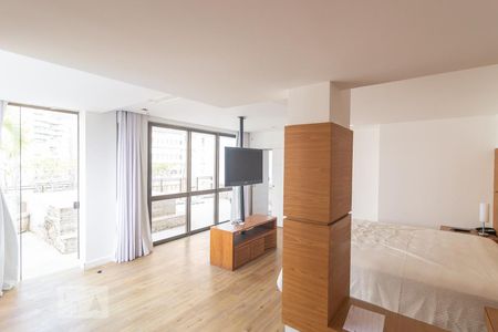 Apartamento à venda com 200m², 1 quarto e 2 vagasSuíte