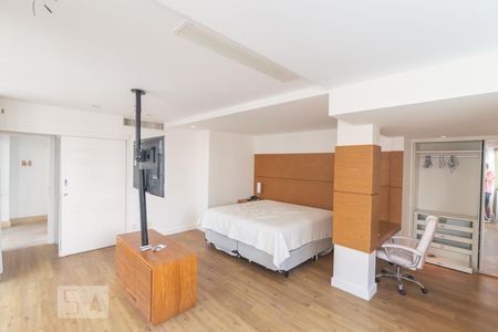 Apartamento à venda com 200m², 1 quarto e 2 vagasSuíte