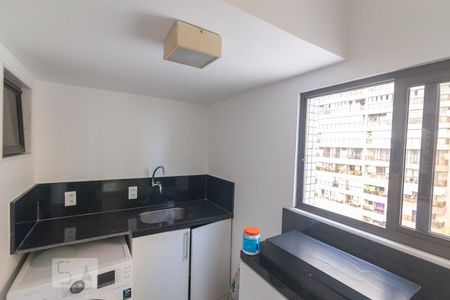Apartamento à venda com 200m², 1 quarto e 2 vagasÁrea de Serviço