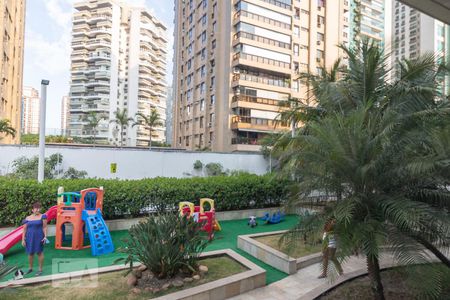 Apartamento à venda com 200m², 1 quarto e 2 vagasÁrea Comum - Parquinho