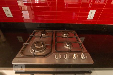 Apartamento à venda com 200m², 1 quarto e 2 vagasCozinha - Cooktop