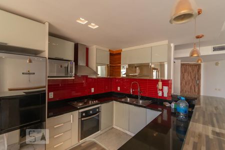 Apartamento à venda com 200m², 1 quarto e 2 vagasCozinha