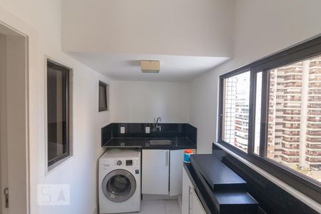 Apartamento à venda com 200m², 1 quarto e 2 vagasÁrea de Serviço
