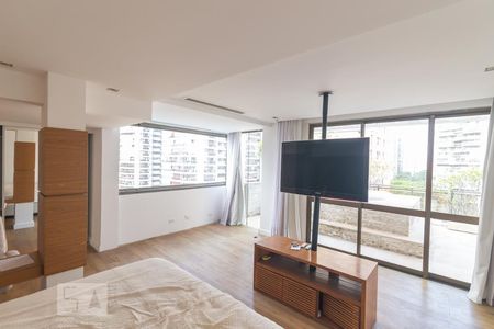 Apartamento à venda com 200m², 1 quarto e 2 vagasSuíte