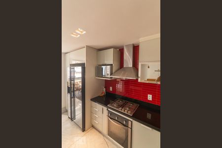 Apartamento à venda com 200m², 1 quarto e 2 vagasCozinha