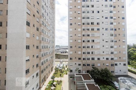 Vista Quarto 1 de apartamento para alugar com 2 quartos, 42m² em Jardim Brasília, São Paulo