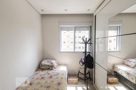 Quarto 2 de apartamento para alugar com 2 quartos, 42m² em Jardim Brasília, São Paulo