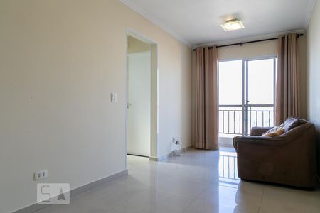 Sala de apartamento à venda com 2 quartos, 48m² em Cidade Luz, São Paulo