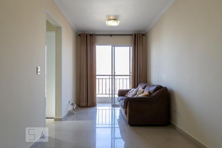 Sala de apartamento à venda com 2 quartos, 48m² em Cidade Luz, São Paulo
