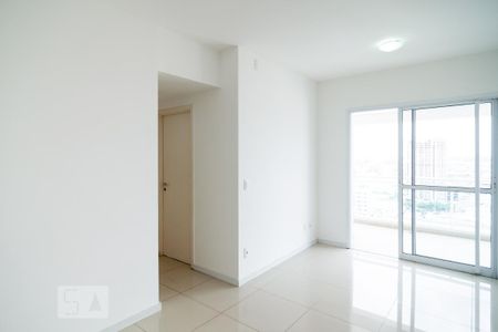 Sala de apartamento para alugar com 1 quarto, 50m² em Jardim Santo Amaro, São Paulo
