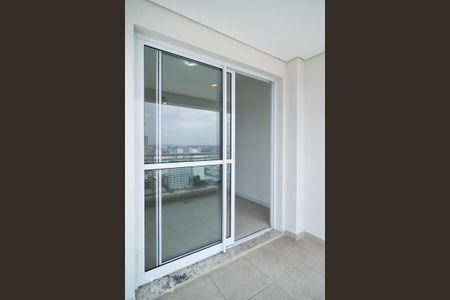 Varanda de apartamento para alugar com 1 quarto, 50m² em Jardim Santo Amaro, São Paulo
