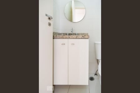 Apartamento para alugar com 50m², 1 quarto e 1 vagaBanheiro Social