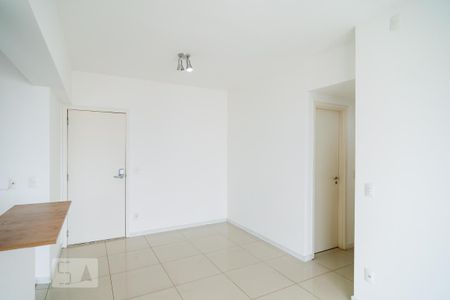 Sala de apartamento para alugar com 1 quarto, 50m² em Jardim Santo Amaro, São Paulo