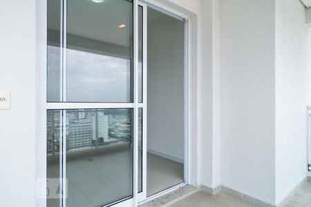 Varanda de apartamento para alugar com 1 quarto, 50m² em Jardim Santo Amaro, São Paulo