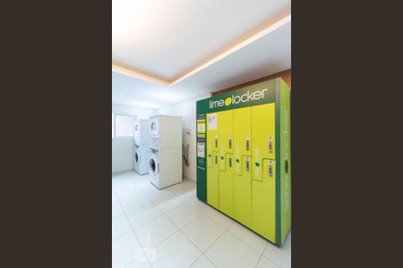 Apartamento para alugar com 50m², 1 quarto e 1 vagaLavanderia