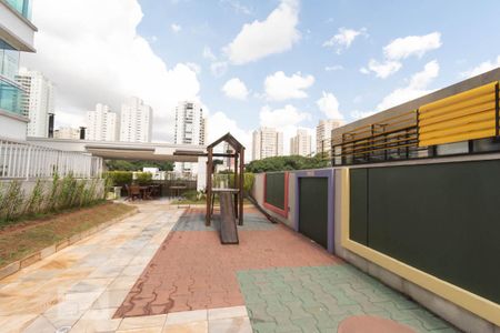 Apartamento para alugar com 50m², 1 quarto e 1 vagaPlayground