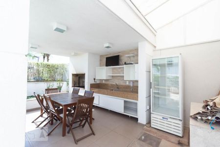Apartamento para alugar com 50m², 1 quarto e 1 vagaChurrasqueira Piscina