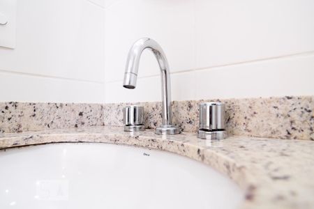 Apartamento para alugar com 50m², 1 quarto e 1 vagaBanheiro Social
