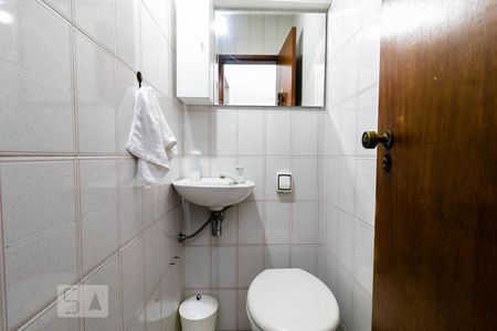 Lavabo de casa à venda com 6 quartos, 204m² em Ipiranga, São Paulo