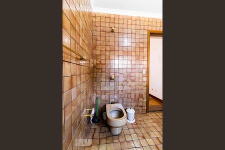 Casa à venda com 204m², 6 quartos e 1 vaga Casa à venda com 204m², 6 quartos e 1 vagaBanheiro da Suíte