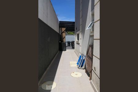 Casa de condomínio à venda com 260m², 4 quartos e 3 vagasDetalhe da Área de serviço