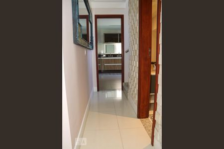 Casa de condomínio à venda com 260m², 4 quartos e 3 vagasCorredor