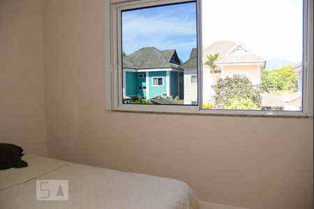 Casa de condomínio à venda com 260m², 4 quartos e 3 vagasVista da Suite 3