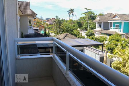 Casa de condomínio à venda com 260m², 4 quartos e 3 vagasVista da Suite 1