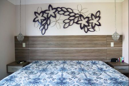 Casa de condomínio à venda com 260m², 4 quartos e 3 vagasSuíte 1