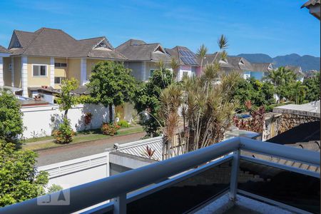 Casa de condomínio à venda com 260m², 4 quartos e 3 vagasVista da Suite 1