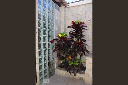 Casa de condomínio à venda com 260m², 4 quartos e 3 vagasDetalhe da Área de serviço