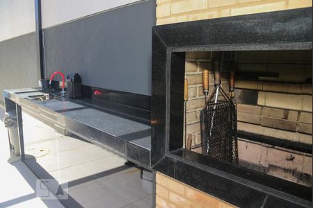 Casa de condomínio à venda com 260m², 4 quartos e 3 vagasÁrea comum - Churrasqueira