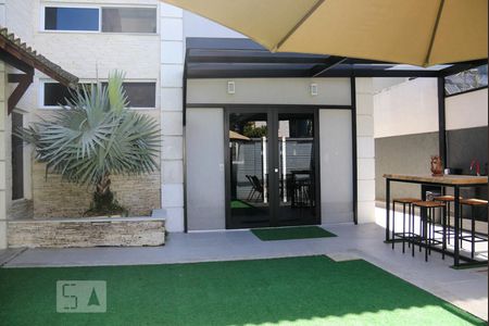 Casa de condomínio à venda com 260m², 4 quartos e 3 vagasÁrea comum