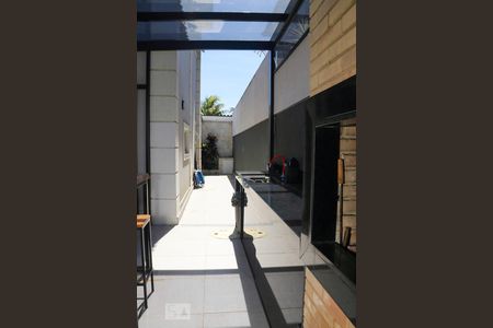 Casa de condomínio à venda com 260m², 4 quartos e 3 vagasÁrea comum - Churrasqueira