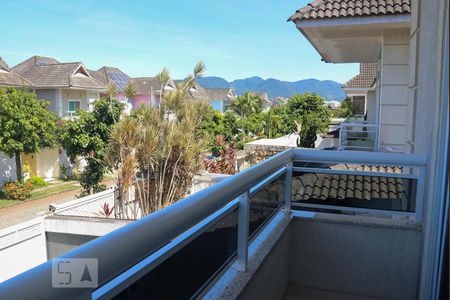 Casa de condomínio à venda com 260m², 4 quartos e 3 vagasVista da Suite 1