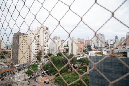 Vista de apartamento para alugar com 3 quartos, 76m² em Perdizes, São Paulo