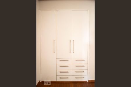 Quarto 1 - Armário de apartamento para alugar com 3 quartos, 76m² em Perdizes, São Paulo