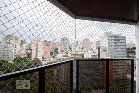 Varnada de apartamento para alugar com 3 quartos, 76m² em Perdizes, São Paulo