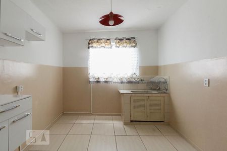 Cozinha  de apartamento para alugar com 1 quarto, 40m² em Vila Gomes Cardim, São Paulo