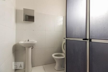 Banheiro  de apartamento para alugar com 1 quarto, 40m² em Vila Gomes Cardim, São Paulo