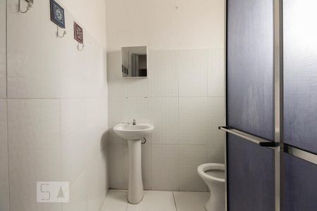 Banheiro  de apartamento para alugar com 1 quarto, 40m² em Vila Gomes Cardim, São Paulo
