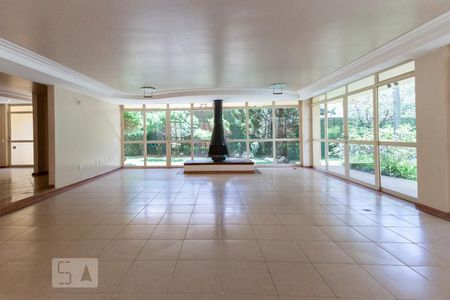 Sala principal de casa à venda com 4 quartos, 622m² em Parque Taquaral, Campinas