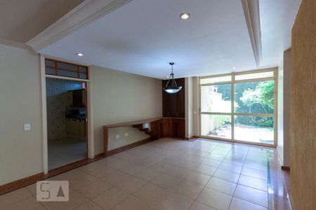 Sala de casa à venda com 4 quartos, 622m² em Parque Taquaral, Campinas
