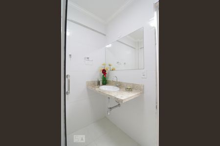 Apartamento à venda com 73m², 3 quartos e 1 vagaBanheiro Social