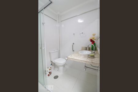 Apartamento à venda com 73m², 3 quartos e 1 vagaBanheiro Social