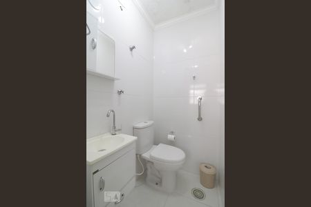 Apartamento à venda com 73m², 3 quartos e 1 vagaBanheiro de Serviço