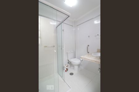 Apartamento à venda com 73m², 3 quartos e 1 vagaBanheiro Social