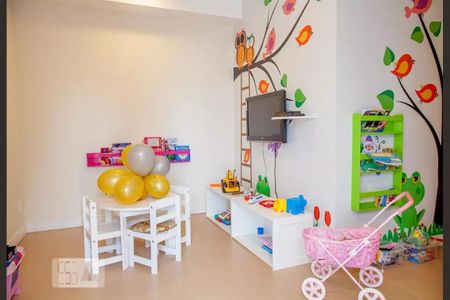 Brinquedoteca de apartamento à venda com 3 quartos, 74m² em Jardim Prudência, São Paulo